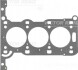 Прокладка ГБЦ (0.8mm) OPEL CORSA 1.0 12V 96-03, AGILA 1.0 12V 00-07 (X10XE, Z10XE) VICTOR REINZ 61-33495-10 (фото 2)