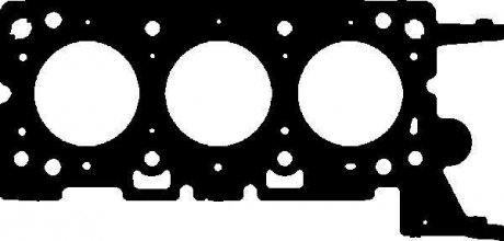 Прокладка головки циліндрів VICTOR REINZ 61-35125-00 (фото 1)
