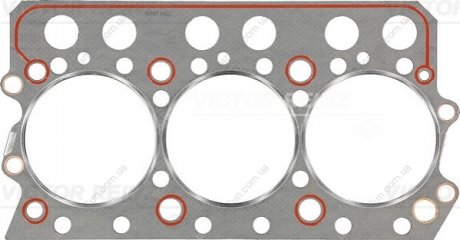 Ущільнення, голівка циліндра VICTOR REINZ 61-41950-00