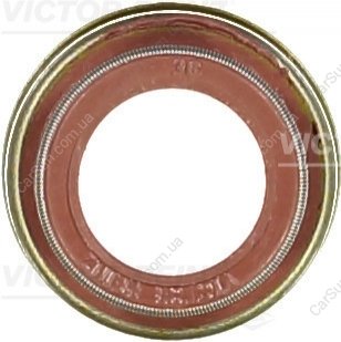Ущільнювальне кільце, шток клапана VICTOR REINZ 70-23096-10 (фото 1)