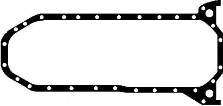 Прокладка, маслянный поддон VICTOR REINZ 71-24535-10 (фото 1)