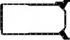 Прокладка масляного поддона - (A102014072264 / A1020140722 / 1020140722) VICTOR REINZ 71-26543-10 (фото 1)