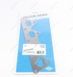 Прокладка выпускного коллектора - (5850613) VICTOR REINZ 71-31969-00