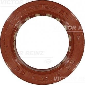 Уплотняющее кольцо, коленчатый вал, Уплотняющее кольцо, распределительный вал VICTOR REINZ 81-40328-00 (фото 1)