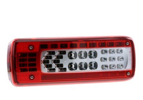 Ліхтар Задній Led Volvo Fm4/fm4/fmx4 Euro 6 >2013 Lc10 86*130*357Mm Лів. (З Підсвіткою Номерного Знаку) VIGNAL SYSTEMS 159500