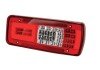 Lampa tyЕ‚ P LC11 (LED, 24V, Е›wiatЕ‚o cofania, odblask, obrysowe boczne, zЕ‚Д…cze: Side HDSCS 8PIN) pasuje do: IVECO STRALIS I 02.02- VIGNAL SYSTEMS 160090 (фото 1)