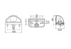 Автозапчастина VIGNAL SYSTEMS 196010 (фото 3)