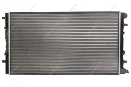 Радиатор охлаждения двигателя - (1C0121253C / 1C0121253B / 1C0121253A) VIKA 11210122601 (фото 1)