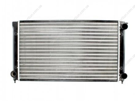Радиатор охлаждения VW Caddy, Golf II, Jetta (84-91) VIKA 11210124501 (фото 1)
