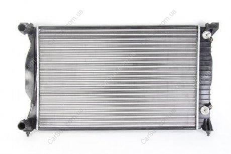 Радиатор охлаждения двигателя - (8E0121251L / 8E0121251B / 8E0121251AQ) VIKA 11210135801 (фото 1)