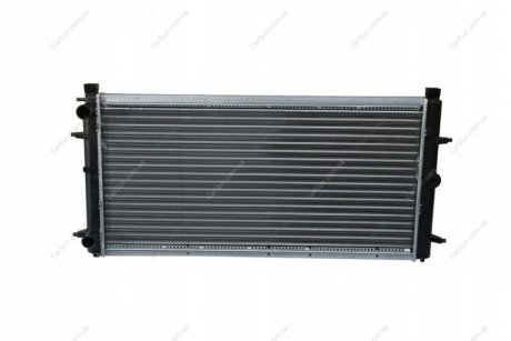 Радиатор охлаждения двигателя - (701121253K / 701121253F) VIKA 11210137101 (фото 1)