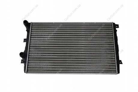 Радиатор охлаждения двигателя - (5KD121253B / 5K0121253H / 5K0121253D) VIKA 11210138601 (фото 1)