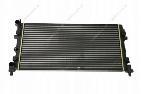 Радиатор охлаждения двигателя - (6RF121253 / 6R0121253N / 6R0121253REF) VIKA 11210756601 (фото 1)