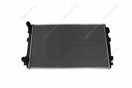 Радиатор охлаждения двигателя - (5QM121251H / 5QM121251B / 5QD121251D) VIKA 11211788401 (фото 1)