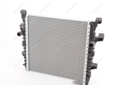 Радиатор охлаждения двигателя - (7L8121212A) VIKA 11211818501 (фото 1)