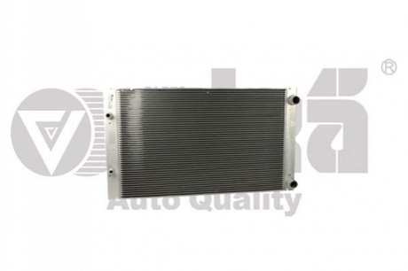 Радиатор охлаждения Audi A8 3.7, 4.2 (02-10) VIKA VIKA 11211824101
