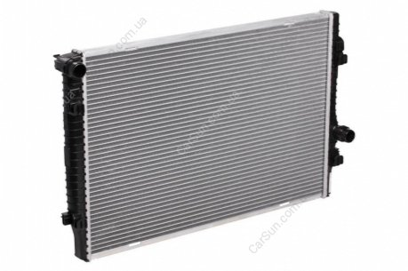 Радиатор охлаждения двигателя - (5Q0121253H / 5Q0121251GNREF / 5Q0121251GN) VIKA 11211829501