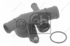 Патрубок VW Polo (05-10)/Seat Ibiza (02-10) vika - VIKA (06A121133AG / 06A121132AB) VIKA 11211855401 (фото 1)