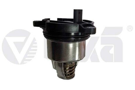 Корпус термостата в сборе Audi A4-A8 3.0 (16-21) (103°C) VIKA VIKA 11211877501