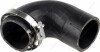 Патрубок интеркуллера Skoda Fabia (10-14)/VW Polo (09-)/Seat Ibiza (09-) (114517 - VIKA (6R0145838) VIKA 11451796201 (фото 1)