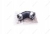 Патрубок интеркуллера Skoda Fabia 1,9D (03-08)/VW Polo (03-09)/Seat Ibiza (02-09 - VIKA (6Q0145838E) VIKA 11451806701 (фото 1)