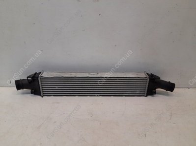 Радиатор интеркуллера Audi A4 (16-) VIKA VIKA 11451808001