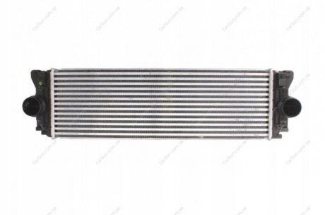 Радиатор интеркуллера - (A9065010201 / 2E0145804A) VIKA 11451818901 (фото 1)