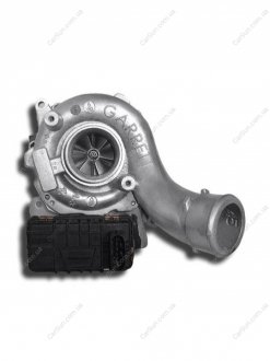 Турбина двигателя - (03G253014M / 059145722K / 059145722L) VIKA 11451820901 (фото 1)
