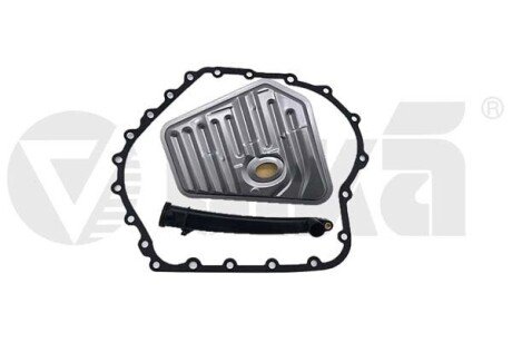 Фільтр АКПП з прокладкою Audi A4, A6, A8 (02-11)/Seat Exeo (08-) VIKA VIKA 33011615401