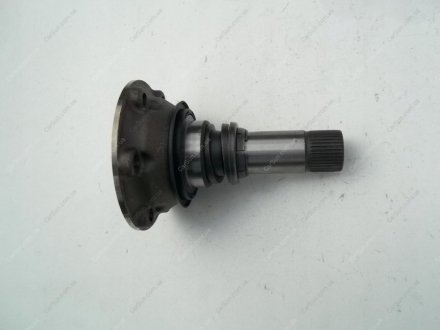 Фланец КПП правый Skoda Fabia (00-),Octavia (04-)/VW Jetta (06-)/Seat Ibiza (02-),Leon (06-20)/Audi A3 (04-13) vika VIKA 44091596901