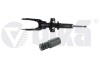 Shock absorber; front; gas; with buffer；strengthen VIKA 44131621301 (фото 1)