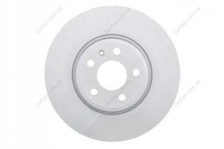 Тормозной диск - (8K0615301A) VIKA 66151717401 (фото 1)
