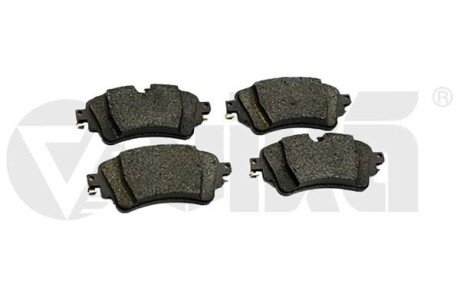 Колодки тормозные задние Audi A4, A5, Q5, RS4, RS5 (16-23) VIKA VIKA 66981695801