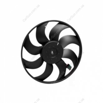 Вентилятор охлаждения двигателя - (3C0959455G / 1KM959455E / 1K0959455Q) VIKA 99590014301 (фото 1)