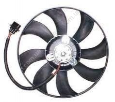 Вентилятор охлаждения двигателя - (6Q0959455D) VIKA 99590015601 (фото 1)