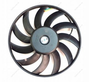 Вентилятор охлаждения двигателя - (8E0959455L / 8E0959455A) VIKA 99590016701