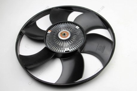 Вентилятор охлаждения двигателя - (8K0959455S / 8K0959455Q / 8K0959455N) VIKA 99591479801 (фото 1)