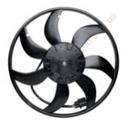 Вентилятор охлаждения двигателя - (5Q0959455F / 5Q0121203G / 5Q0121203BG) VIKA 99591620601