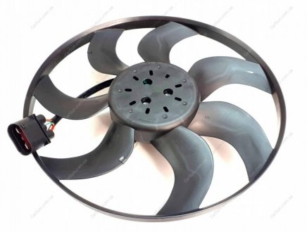 Вентилятор охлаждения двигателя - (6R0959455 / 6R0959455D) VIKA 99591802801 (фото 1)