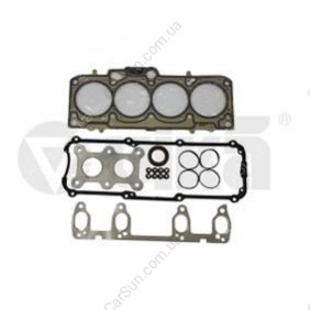 Комплект прокладок двигателя Skoda Octavia (97-10)/VW Golf (03-08,08-12)/Audi A4 (04-08) vika VIKA K11771301