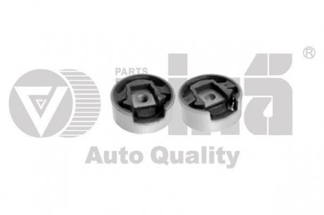Комплект сайлентблоков переднего подрамника Skoda Octavia (04-08)/VW Golf (06-09),Jetta (06-11),Passat (06-11) VIKA VIKA K41776701