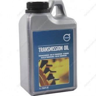 Трансмиссионное масло Powershift 1 л - VOLVO 1161838