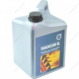 Трансмісійна олія Powershift 4 л - (оригінал) VOLVO 1161839 (фото 1)