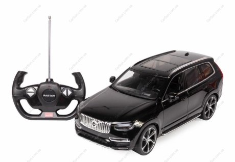 Модель авто хс90 black на радіокеруванні VOLVO 30673642 (фото 1)