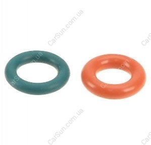 Комплект уплотнительных колецo-ring kit - VOLVO 30731386 (фото 1)