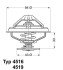 ТЕРМОСТАТ WAHLER 4516.70D (фото 1)