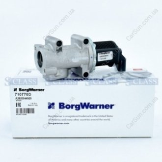 Клапан EGR WAHLER 710770D