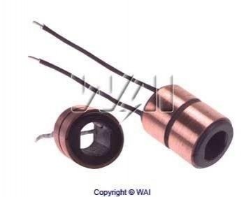 Колектор генератора WAI 28-1856 (фото 1)