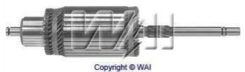 Якір стартера WAI 61-9101 (фото 1)