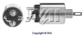 Втягуюче реле стартера WAI 668128 (фото 1)